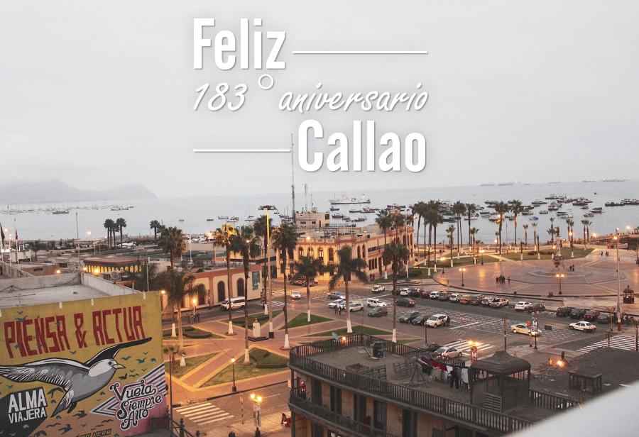 ¡Feliz día, Callao!