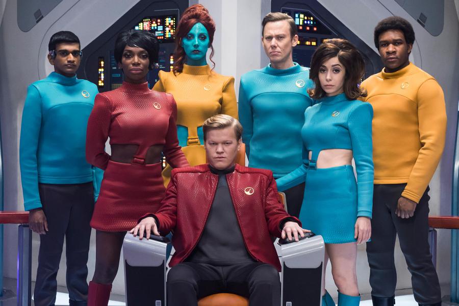 La cuarta temporada de Black Mirror