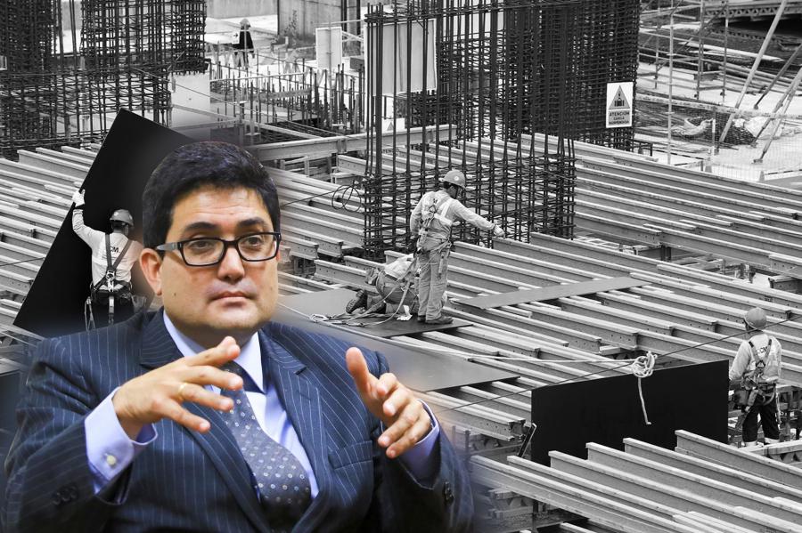 ¡Salvar sector construcción y luchar contra corrupción!