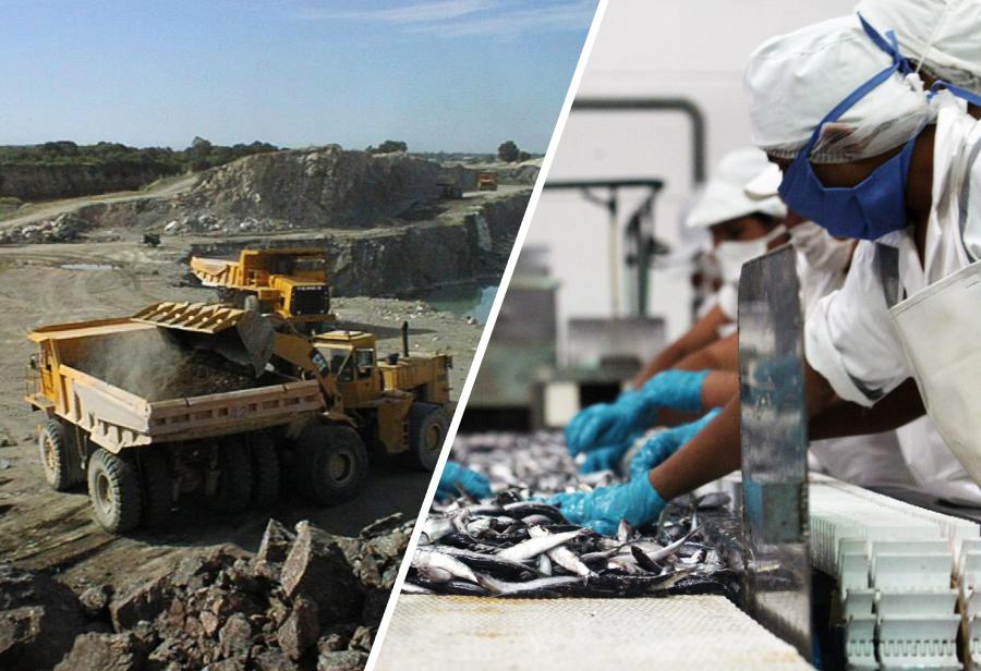 Industria pesquera paga más que otros