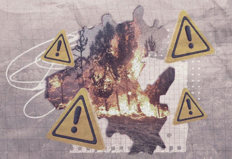 Estado de emergencia y derechos de propiedad contra incendios forestales