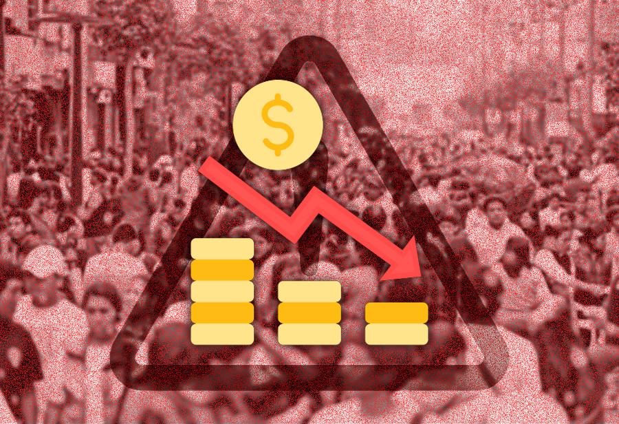 El descontrol del déficit que amenaza al Perú