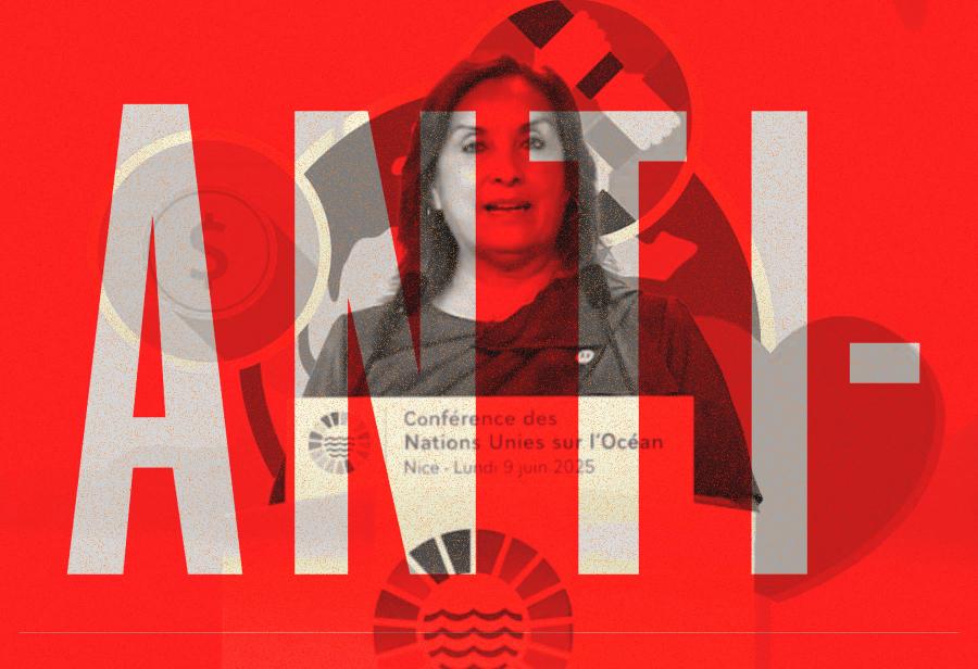 El globalismo del Tratado del Mar y las oenegés anti-industria nacional