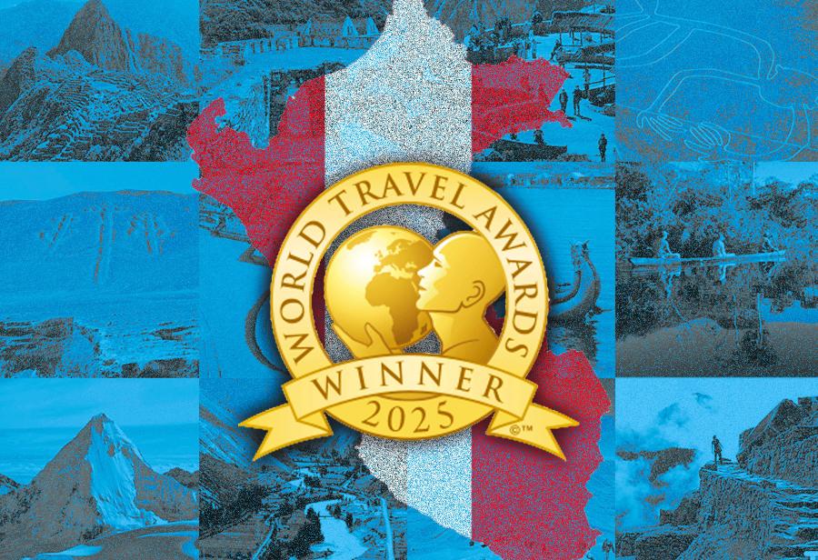 Perú arrasa en los World Travel Awards y revela su potencial turístico