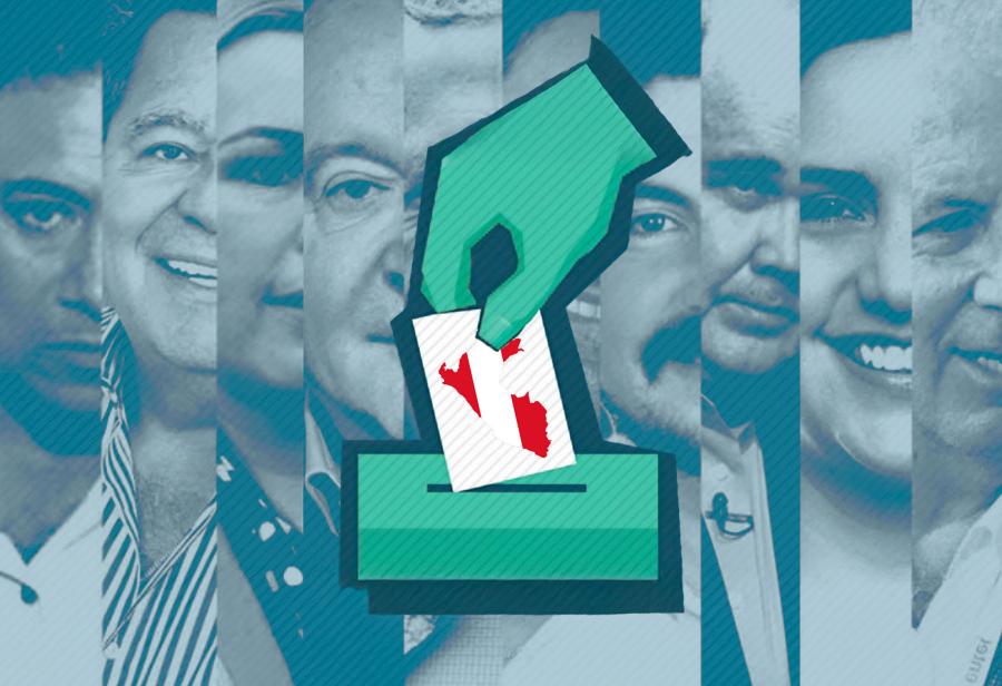 El escenario favorable para la centro derecha