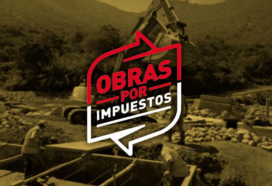 Obras por impuestos y el cierre de las brechas de infraestructuras básicas