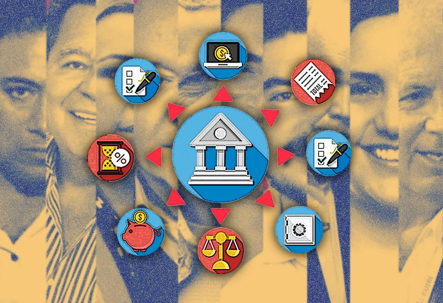 &iquest;Qu&eacute; candidato propone la reforma de la descentralizaci&oacute;n?