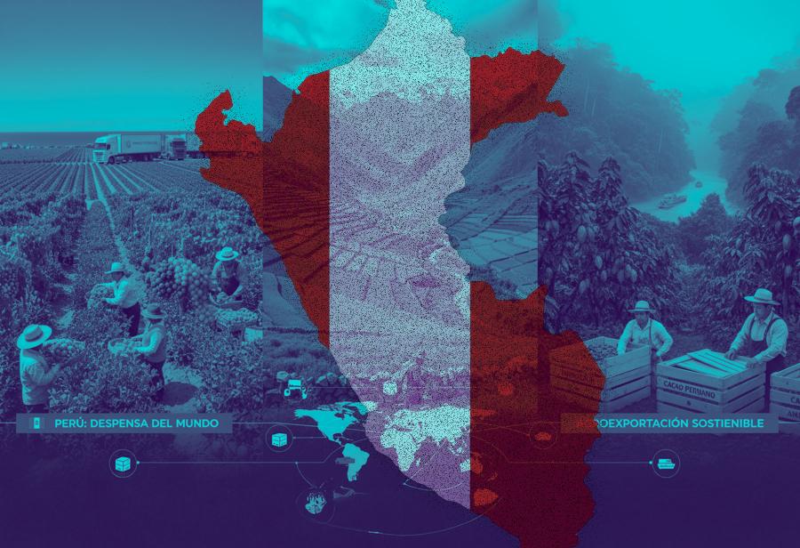 Per&uacute;, una potencia agraria para el mundo