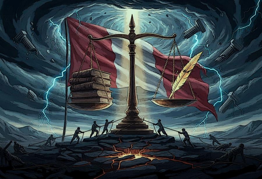 Anotaciones para formalizar el Per&uacute;