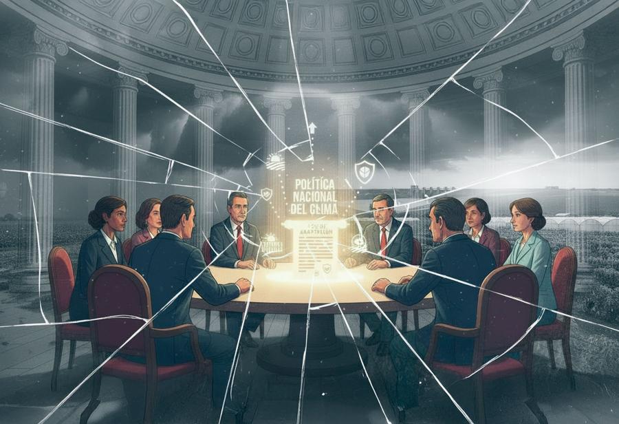 El fen&oacute;meno de El Ni&ntilde;o y el r&eacute;gimen promocional en el agro