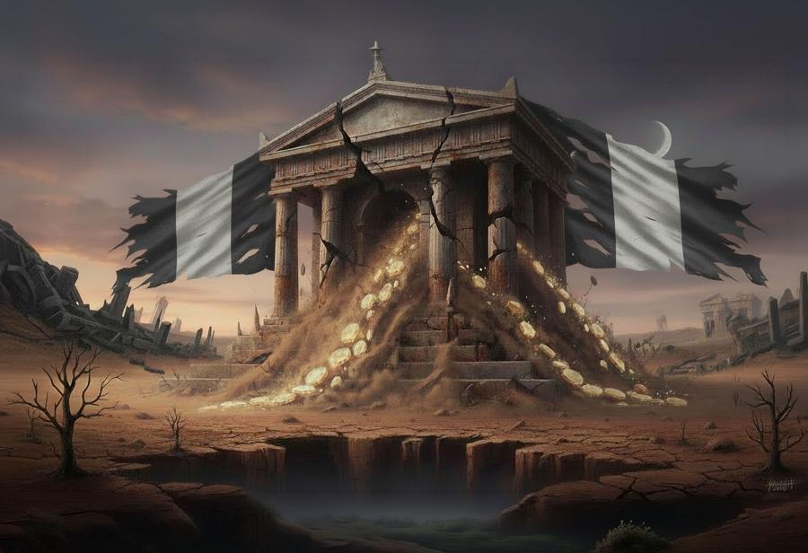 El saqueo de los recursos del Estado en las regiones