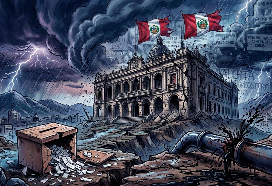 Miner&iacute;a: formalidad versus criminalidad