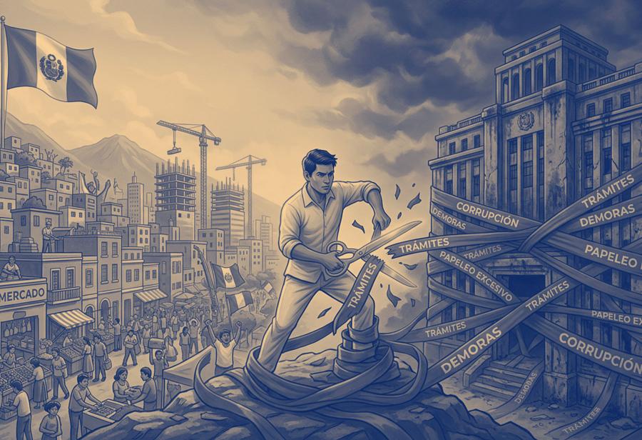 Reconstruir el Estado con una nueva ola de reformas