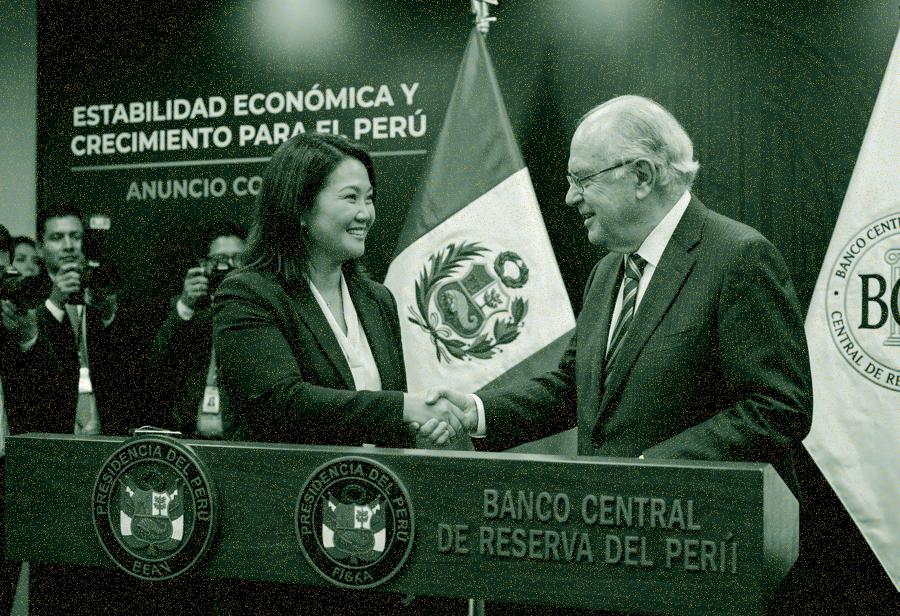 Continuidad de Julio Velarde y la se&ntilde;al m&aacute;s poderosa de la econom&iacute;a