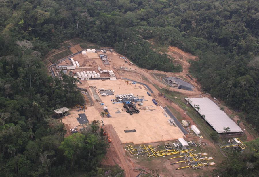 El campo Sagari y la encrucijada del gas