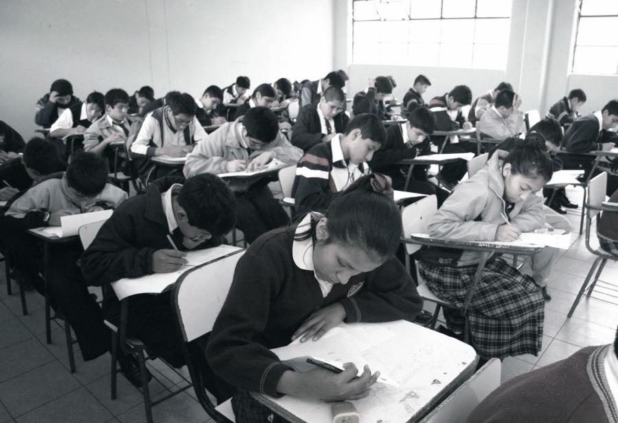 La revolución educativa para abreviar el camino al desarrollo