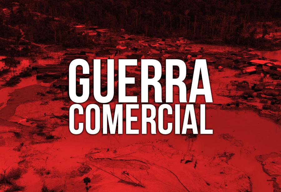 Guerra comercial dispara precio del oro, ¿avanzará la minería ilegal en Perú