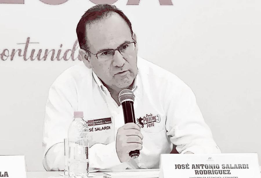 Conclusiones que deja la partida del ministro Salardi