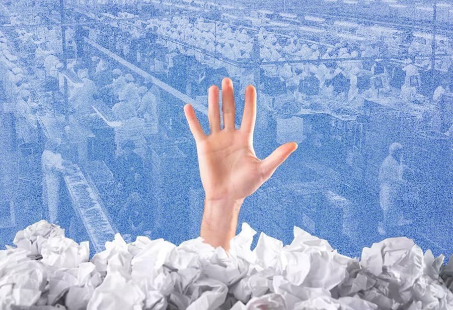 Los autores del Estado burocrático y del déficit lloran por nueva ley agraria