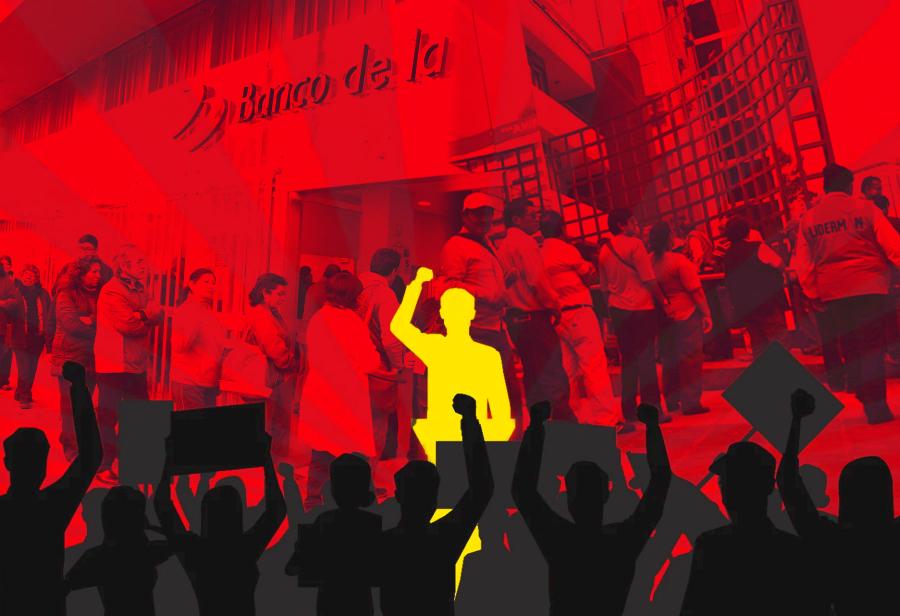 La izquierda en su garbanzal: ¡Tsunami populista en desarrollo!