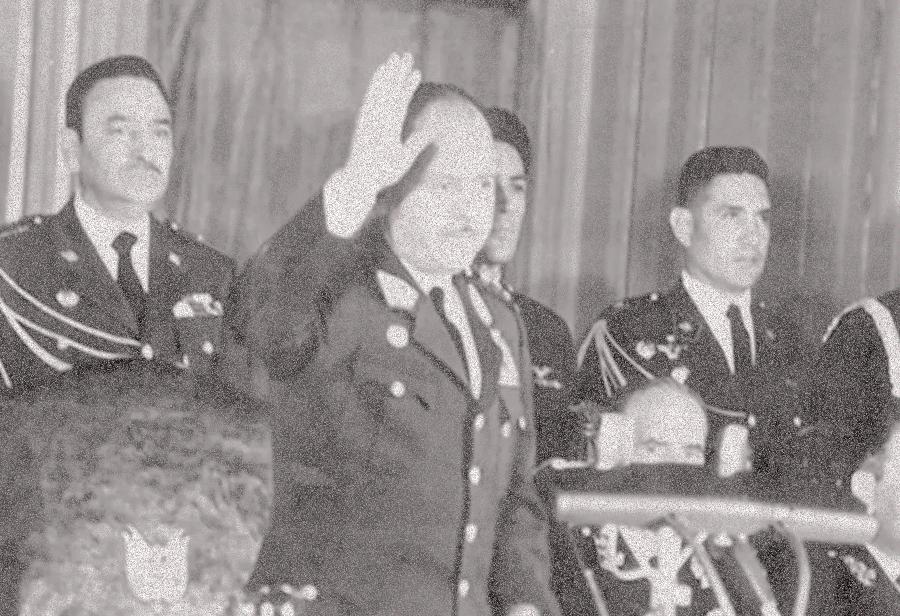 El golpe de Velasco y todas las plagas cayeron sobre el Perú