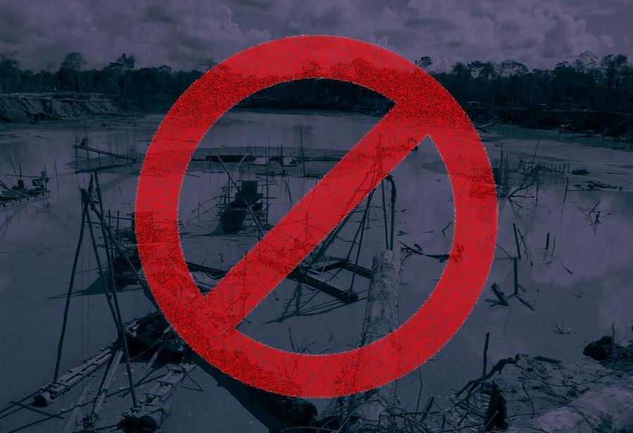 Lucha contra la minería ilegal y defensa del sistema minero en el Perú