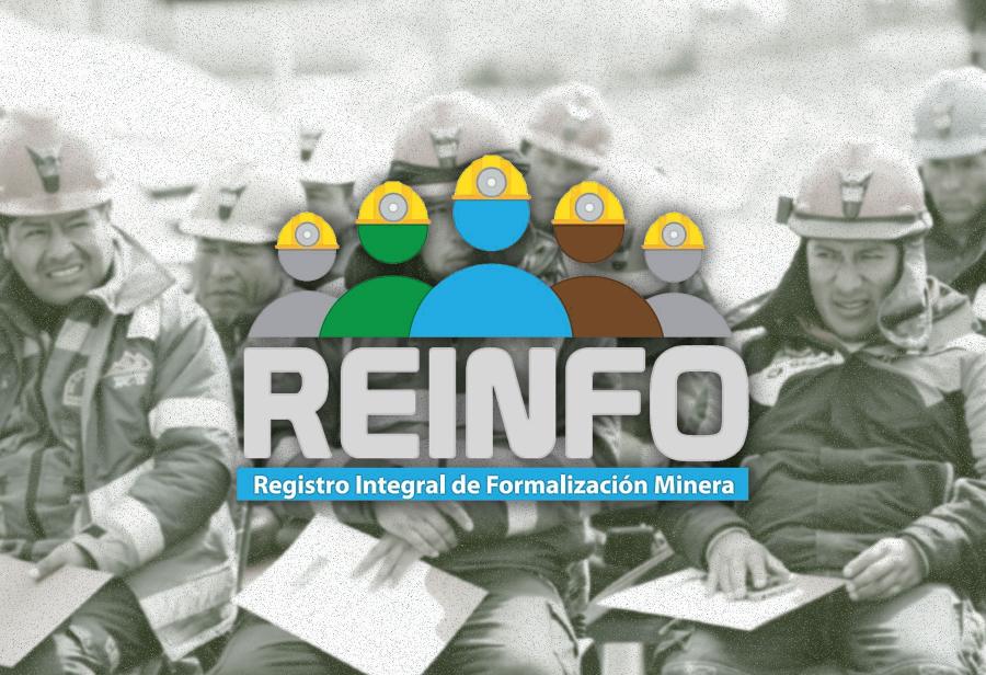 &iexcl;Ni ampliaci&oacute;n del Reinfo ni cambios en el sistema de propiedad minera!