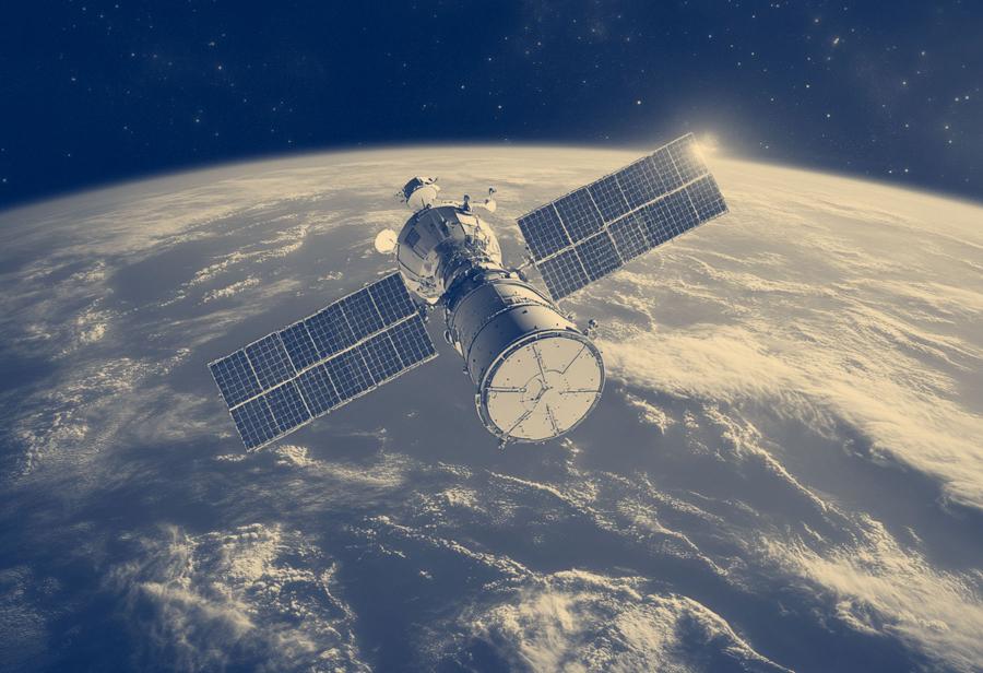 Un sat&eacute;lite para educar e integrar al pa&iacute;s