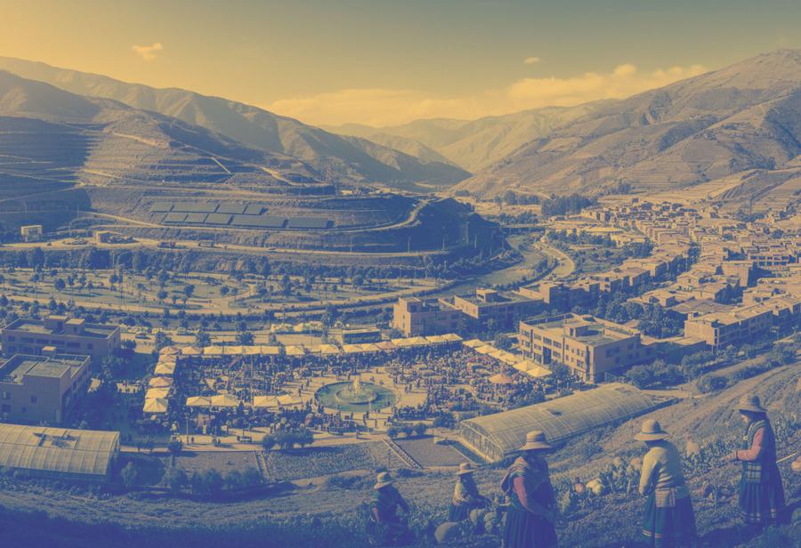 Cajamarca y el cobre: el camino hacia un desarrollo sostenible