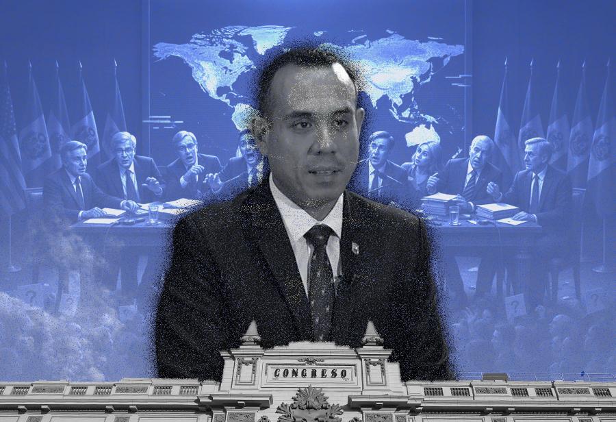 Jer&iacute; y la crisis pol&iacute;tica perpetua que se puede llevar todo