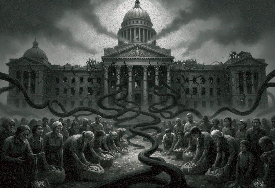 &iquest;Qu&eacute; candidato denuncia que el peor enemigo de los pobres es la descentralizaci&oacute;n fallida?