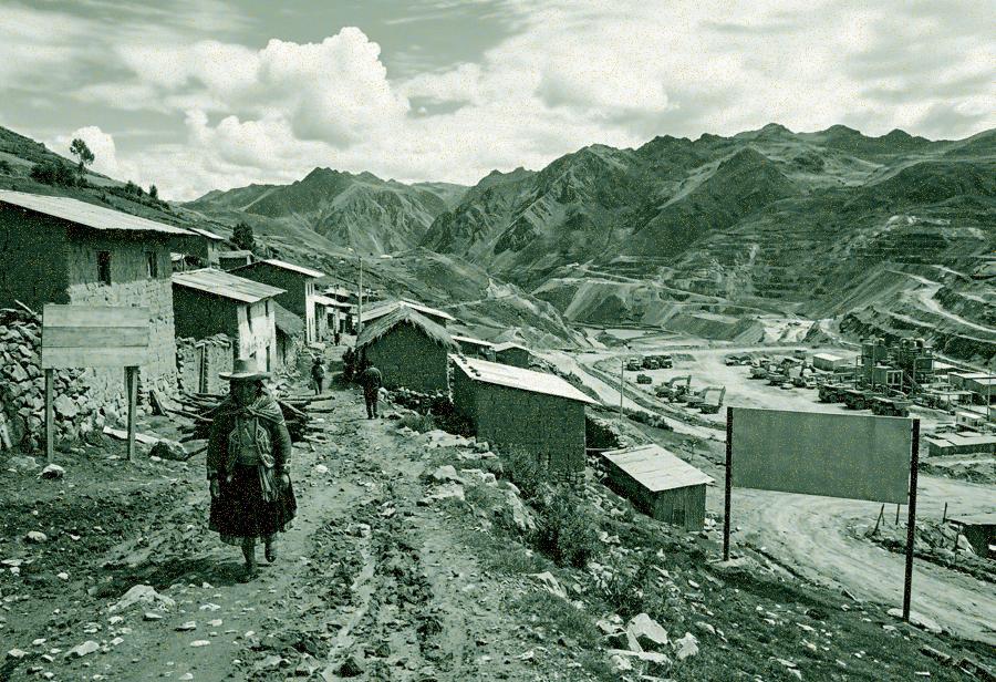 &iexcl;Cajamarca y el cobre que el Per&uacute; no aprovecha!