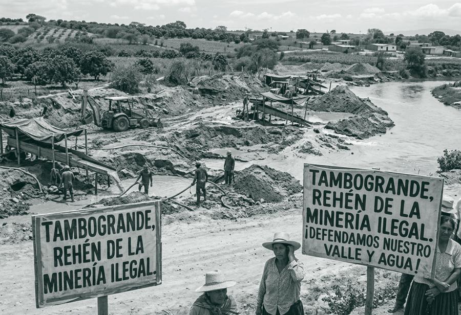 La peligrosa rentabilidad de dividir al pa&iacute;s