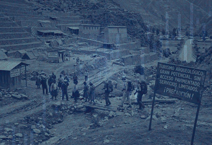 Turismo: potencial arqueol&oacute;gico y falta de infraestructuras