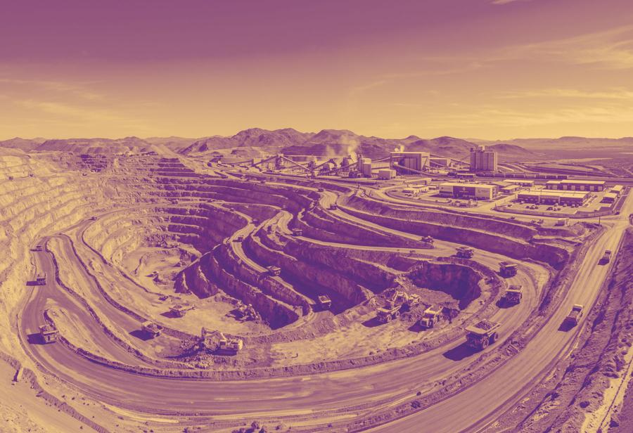 &iexcl;A preservar el sistema de propiedad en miner&iacute;a, cueste lo que cueste!