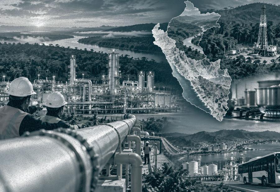 &iexcl;El Per&uacute; necesita m&aacute;s exploraciones en gas!