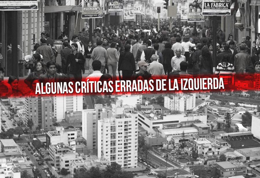 El empresariado nacional bajo ataque progresista