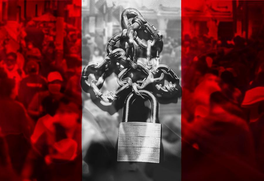 Las narrativas de las oenegés bloquearon el desarrollo del Perú