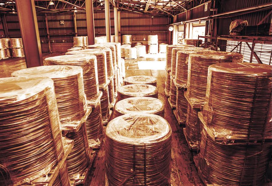 Cobre: la clave para el crecimiento económico del país