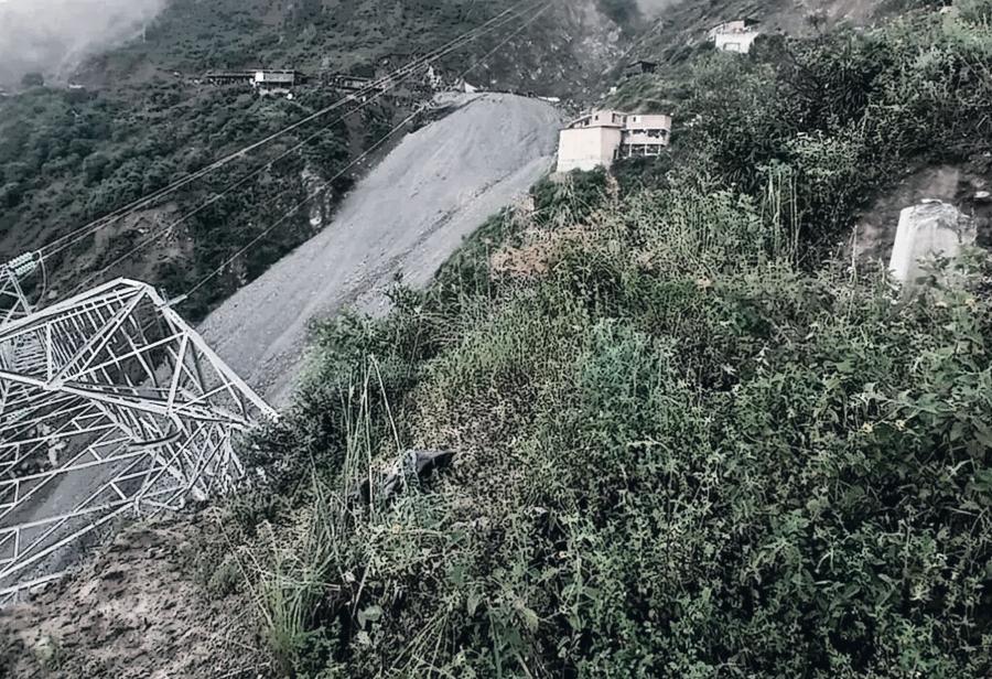 ¡Nuevo ataque criminal a minera Poderosa y avanza la minería ilegal!