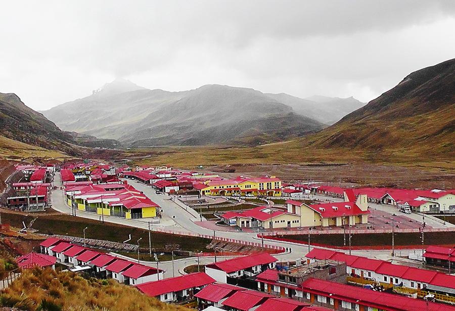 El milagro social de Toromocho