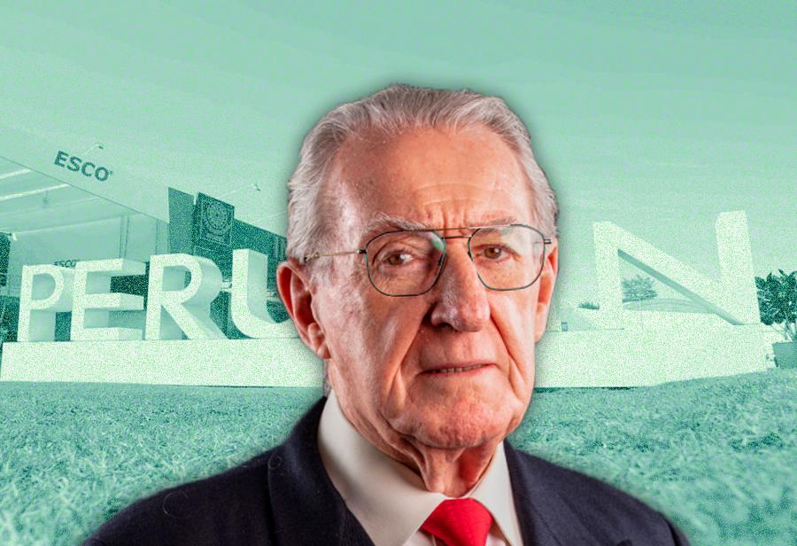 Augusto Baertl: una vida dedicada a la minería y al desarrollo del Perú