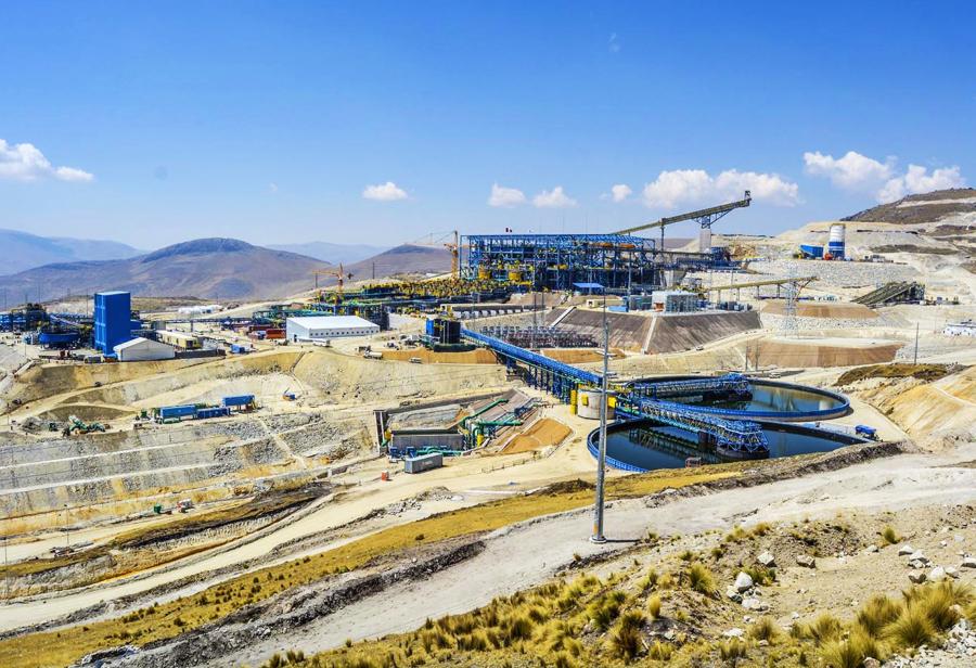 Apurímac, la posible capital de la minería