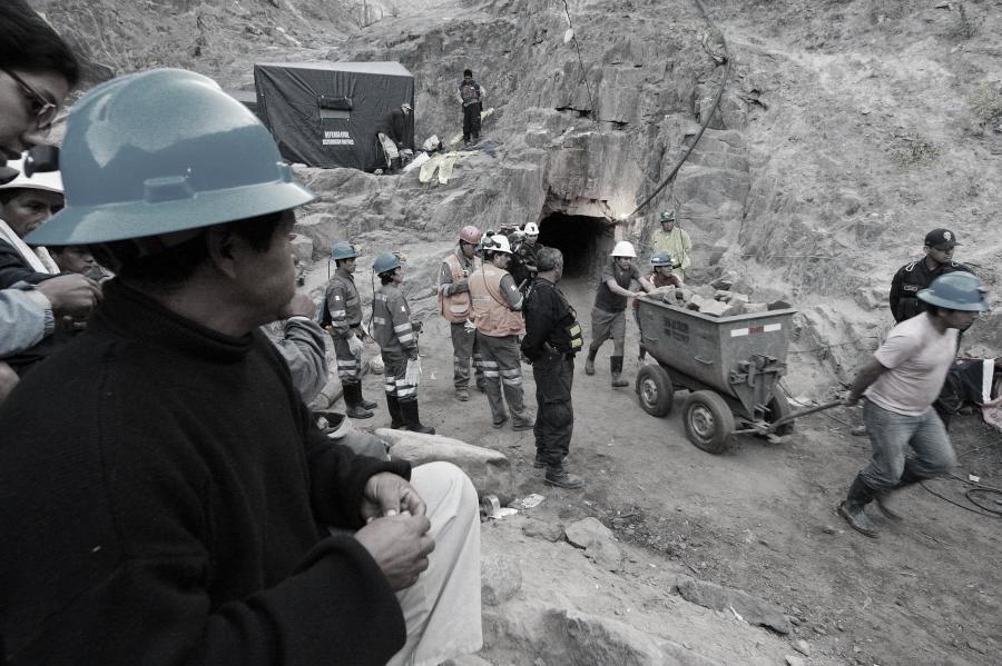 Urgente: ¡desactivar conflicto con minería artesanal!