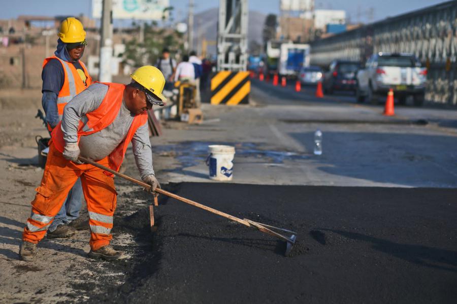 Más redes viales y mayor competitividad