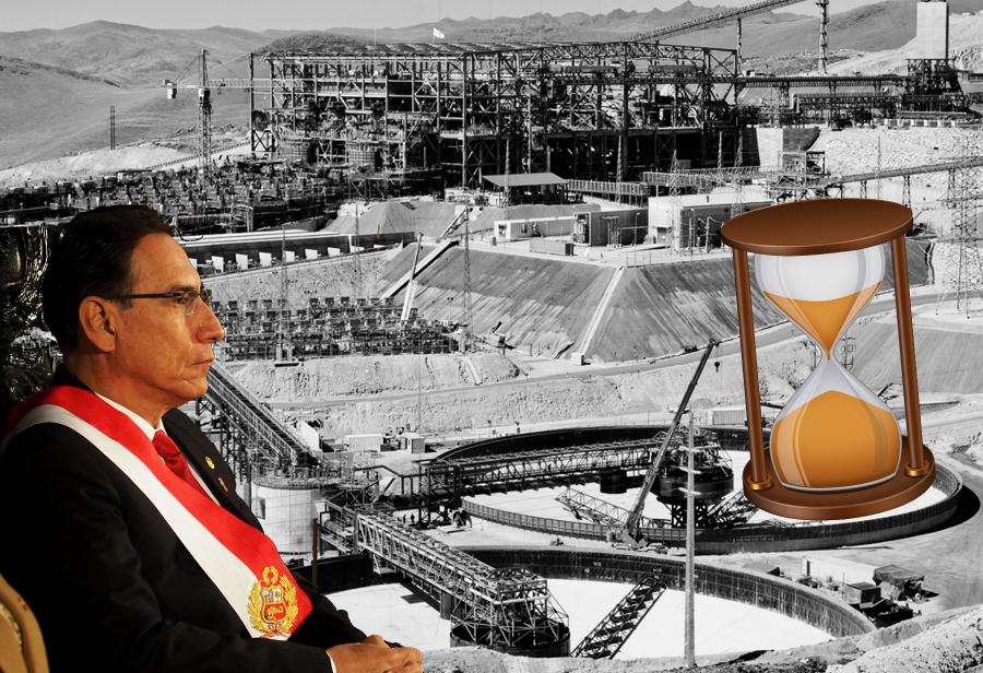 Presidente, decida sobre Las Bambas y Tía María. ¡Es su obligación!