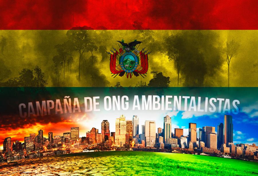 En Bolivia empezó el incendio de la Amazonía