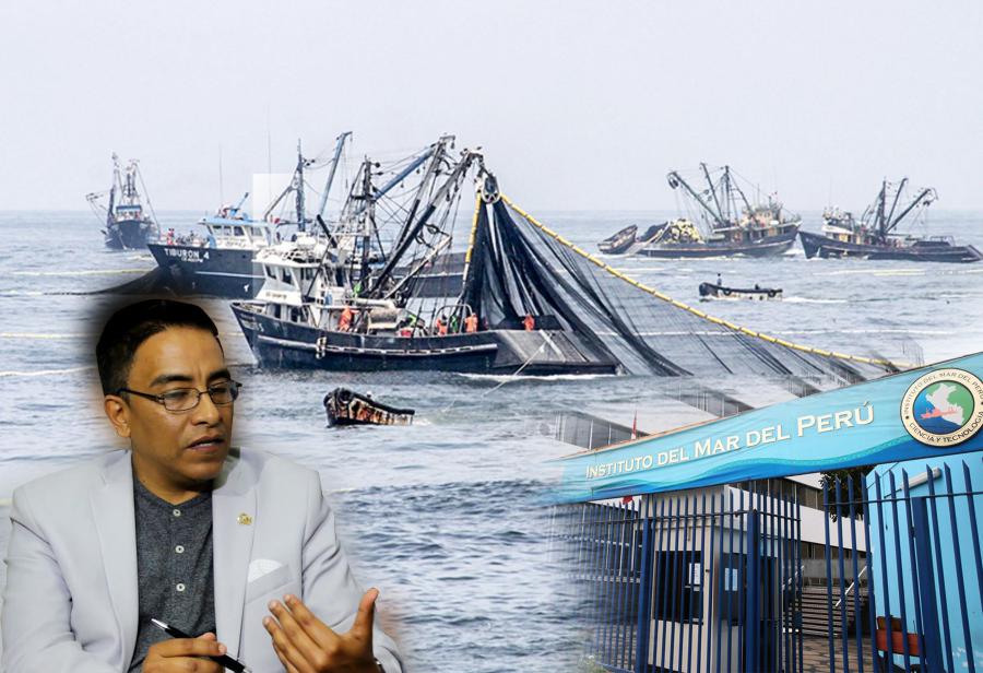La pesca otra vez bajo ataque
