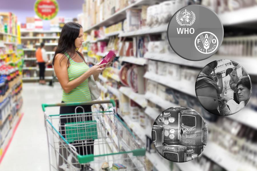Ofensiva anticapitalista contra la industria alimentaria