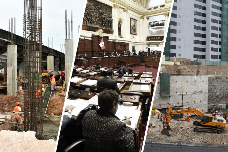 Salvar la construcción para salvar la economía
